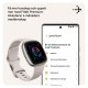 Смарт часовник Google Sense 2 Бял 1,58 NaN –  BB Умни часовници