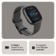 Смарт часовник Google Sense 2 Сив 1,58 NaN –  BB Умни часовници