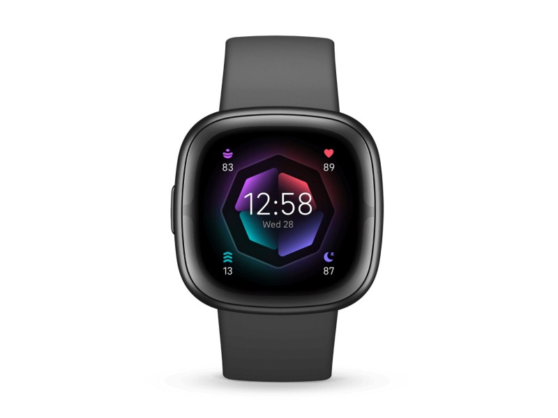 Смарт часовник Google Sense 2 Сив 1,58 NaN –  BB Умни часовници