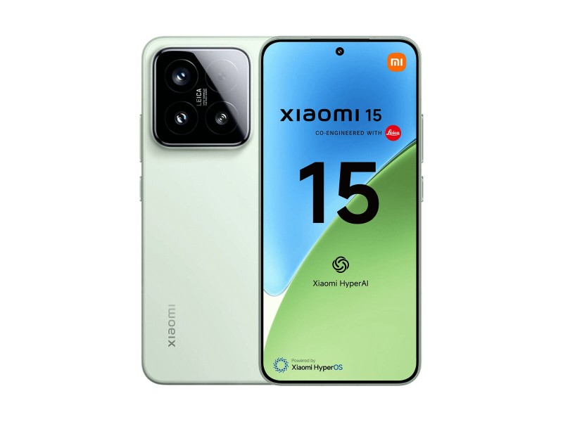 Смартфони Xiaomi 24129PN74G 6,36 Octa Core 12 GB RAM 256 GB Зелен NaN –  BB Безплатни телефони и смартфони