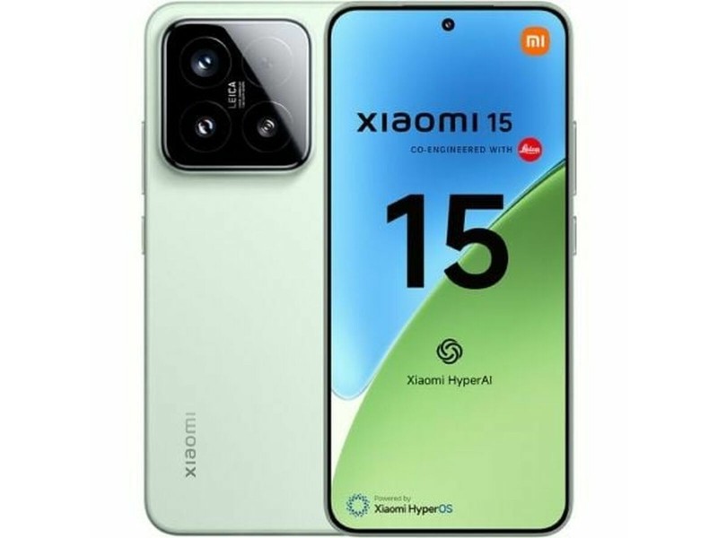 Смартфони Xiaomi 24129PN74G 6,36 Octa Core 12 GB RAM 256 GB Зелен NaN –  BB Безплатни телефони и смартфони