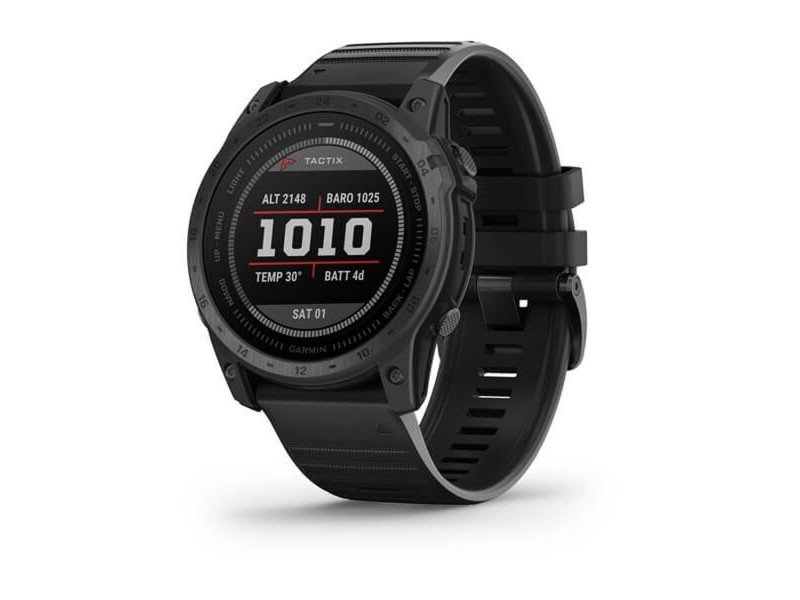 Смарт часовник GARMIN 010-02704-01 Черен 1,4 NaN –  BB Умни часовници