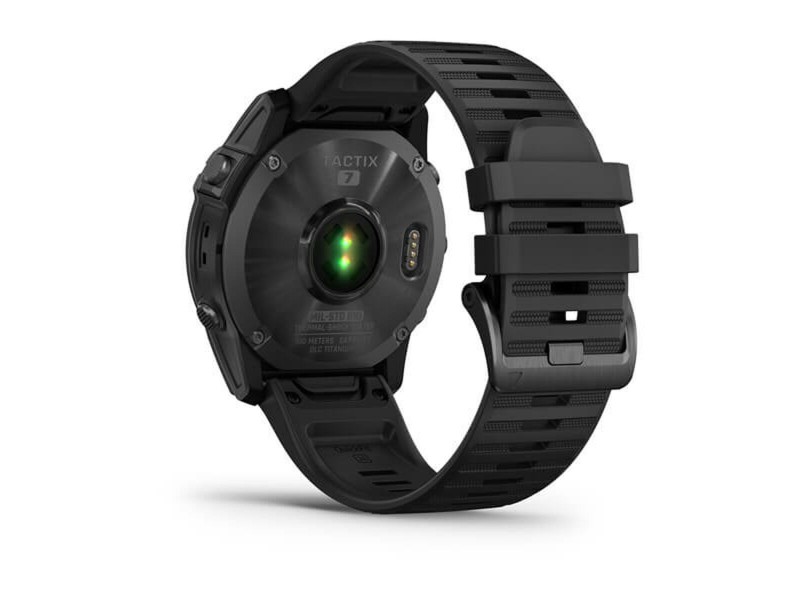 Смарт часовник GARMIN 010-02704-01 Черен 1,4 NaN –  BB Умни часовници