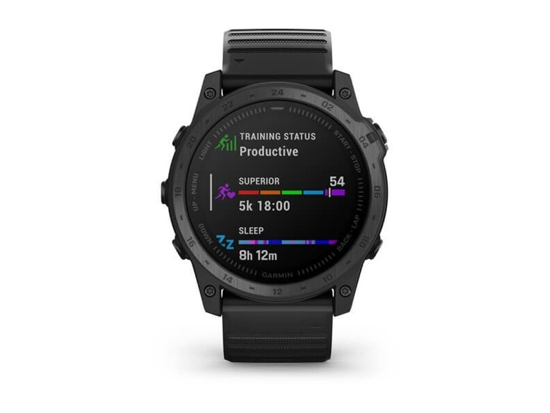 Смарт часовник GARMIN 010-02704-01 Черен 1,4 NaN –  BB Умни часовници