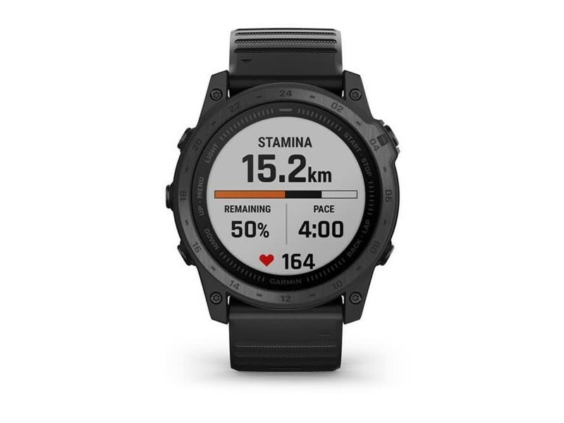 Смарт часовник GARMIN 010-02704-01 Черен 1,4 NaN –  BB Умни часовници