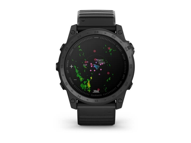 Смарт часовник GARMIN 010-02704-01 Черен 1,4 NaN –  BB Умни часовници