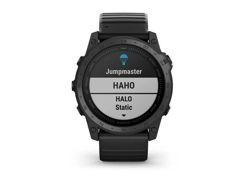 Смарт часовник GARMIN 010-02704-01 Черен 1,4 NaN –  BB Умни часовници