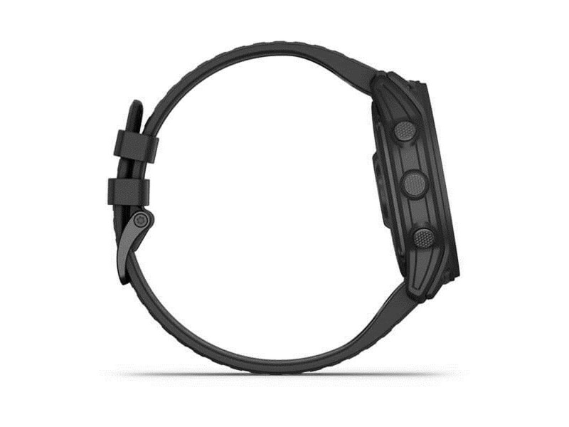 Смарт часовник GARMIN 010-02704-01 Черен 1,4 NaN –  BB Умни часовници