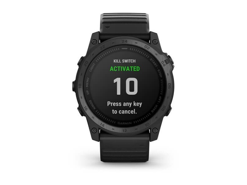Смарт часовник GARMIN 010-02704-01 Черен 1,4 NaN –  BB Умни часовници