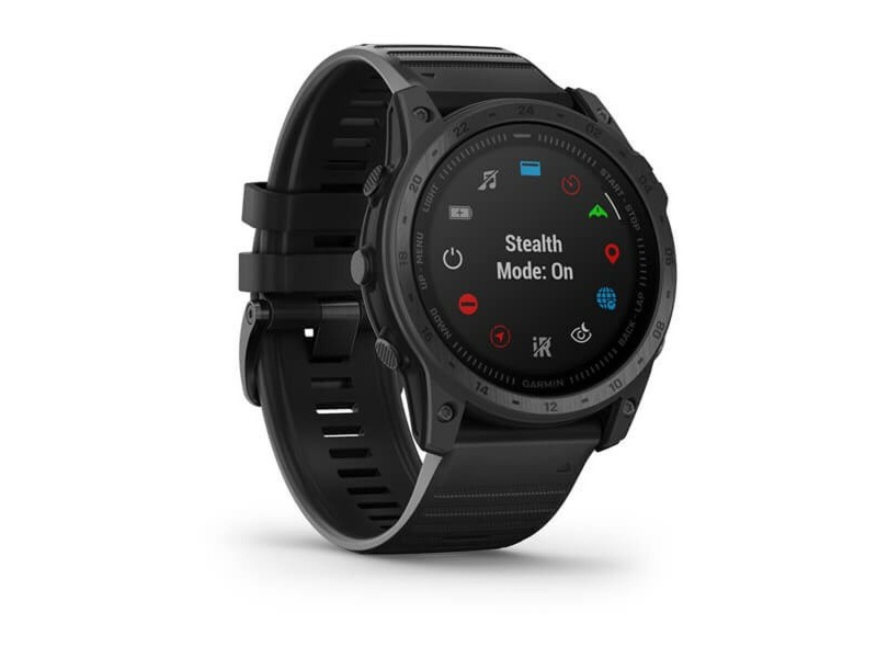 Смарт часовник GARMIN 010-02704-01 Черен 1,4 NaN –  BB Умни часовници