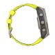 Смарт часовник GARMIN 010-02907-21 Жълт Графит Титанов 1,4 51 mm Ø 50 mm NaN –  BB Умни часовници