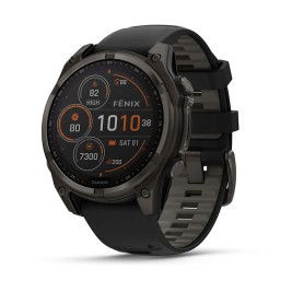 Смарт часовник GARMIN 010-02906-11 Черен Титанов 1,3" 51 mm Ø 50 mm
