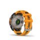 Смарт часовник GARMIN 010-02904-11 Черен Оранжев Графит 1,4 47 mm Ø 46 mm Ø 47 mm NaN –  BB Умни часовници
