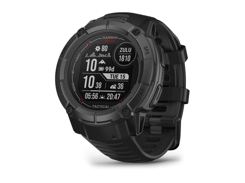 Смарт часовник GARMIN 010-02805-03 Черен Сив Не 1,1 50 mm Ø 50 mm NaN –  BB Умни часовници