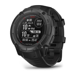 Смарт часовник GARMIN 010-02805-03 Черен Сив Не 1,1" 50 mm Ø 50 mm