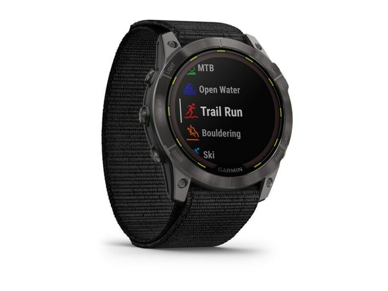 Смарт часовник GARMIN 010-02754-01 Черен Сив 1,4 35 mm Ø 35 mm NaN –  BB Умни часовници