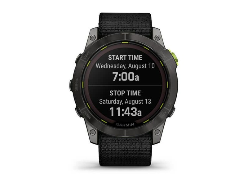 Смарт часовник GARMIN 010-02754-01 Черен Сив 1,4 35 mm Ø 35 mm NaN –  BB Умни часовници