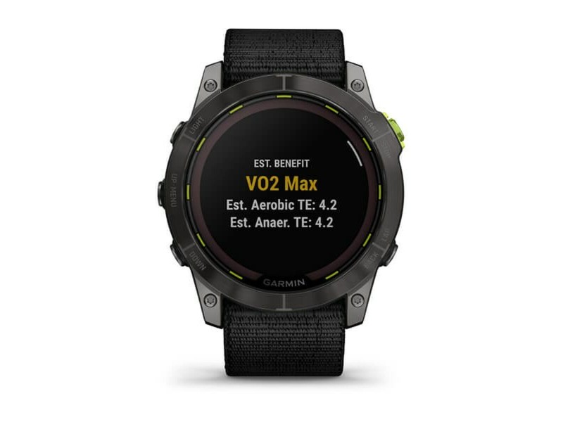 Смарт часовник GARMIN 010-02754-01 Черен Сив 1,4 35 mm Ø 35 mm NaN –  BB Умни часовници