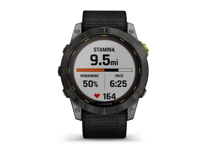 Смарт часовник GARMIN 010-02754-01 Черен Сив 1,4 35 mm Ø 35 mm NaN –  BB Умни часовници