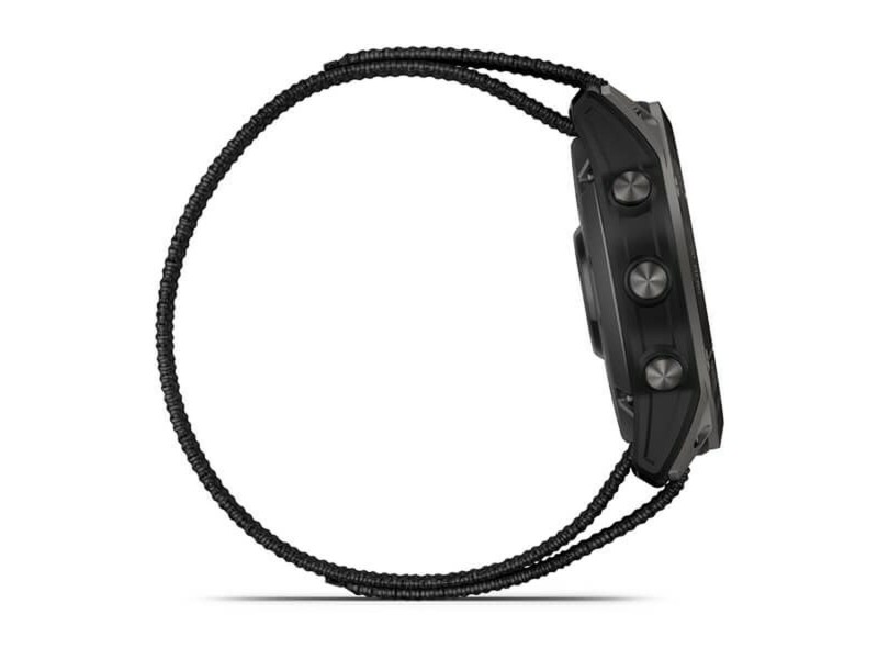 Смарт часовник GARMIN 010-02754-01 Черен Сив 1,4 35 mm Ø 35 mm NaN –  BB Умни часовници