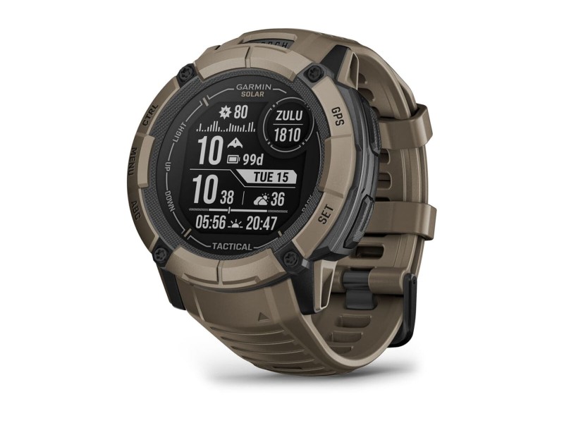 Смарт часовник GARMIN 010-02805-02 Зелен Сив Не 1,1 50 mm Ø 50 mm NaN –  BB Умни часовници