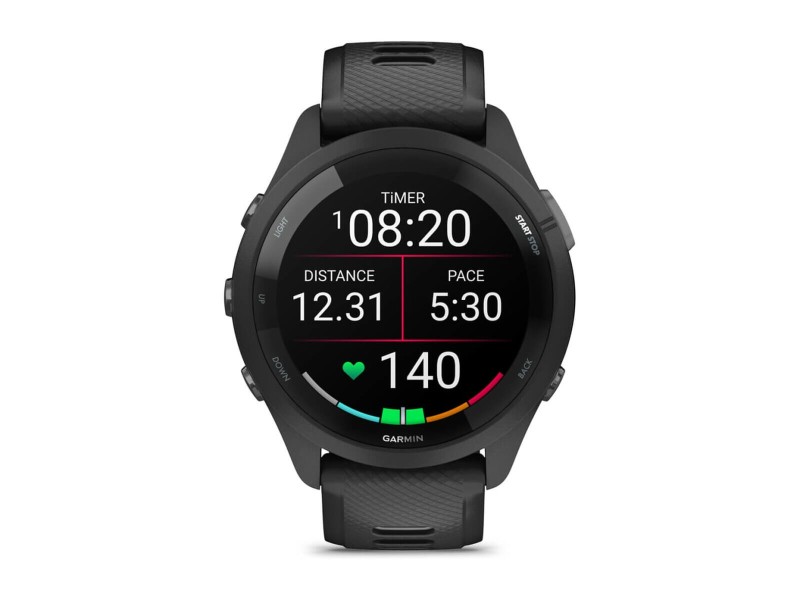 Смарт часовник GARMIN 010-02810-10 Черен Сив 1,3 46 mm Ø 46 mm NaN –  BB Умни часовници