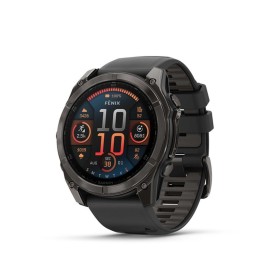 Смарт часовник GARMIN 010-02905-21 Черен Титанов 1,4" 51 mm Ø 50 mm