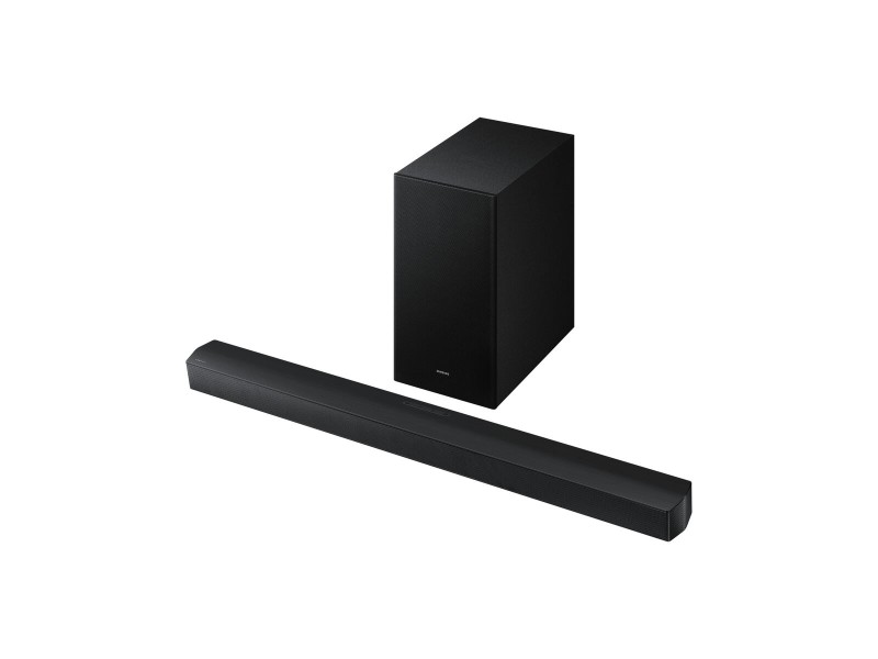 Soundbar система Samsung Черен NaN –  BB Звукови ленти