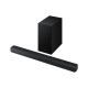 Soundbar система Samsung Черен NaN –  BB Звукови ленти