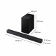 Soundbar система Samsung Черен NaN –  BB Звукови ленти