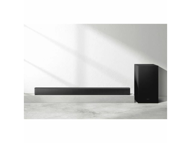 Soundbar система Samsung Черен NaN –  BB Звукови ленти