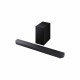 Soundbar система Samsung Черен NaN –  BB Звукови ленти
