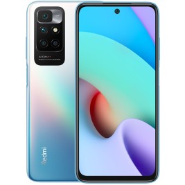 Смартфони Xiaomi 10 2022 6,5" Mediatek Helio G88 4 GB RAM 128 GB Бял