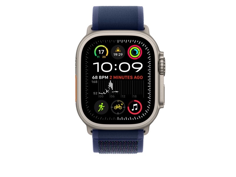 Каишка за часовник Apple MXTW3ZM/A NaN –  BB Резервни гривни