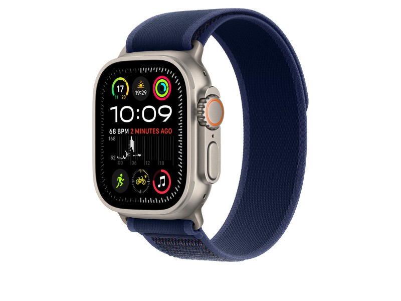 Каишка за часовник Apple MXTW3ZM/A NaN –  BB Резервни гривни