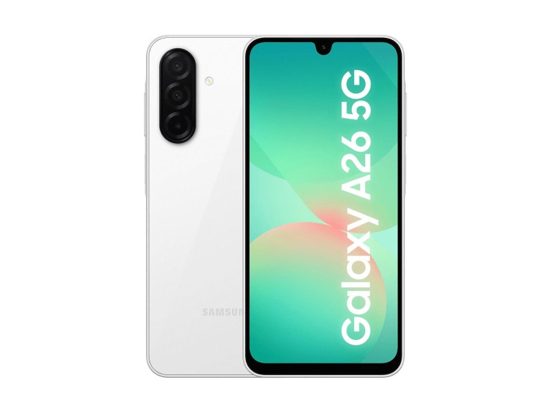 Смартфони Samsung SM-A266BZWCEUE Octa Core 8 GB RAM 256 GB Бял 6,7 NaN –  BB Безплатни телефони и смартфони