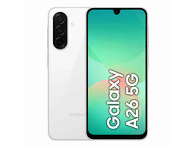 Смартфони Samsung SM-A266BZWCEUE Octa Core 8 GB RAM 256 GB Бял 6,7 NaN –  BB Безплатни телефони и смартфони