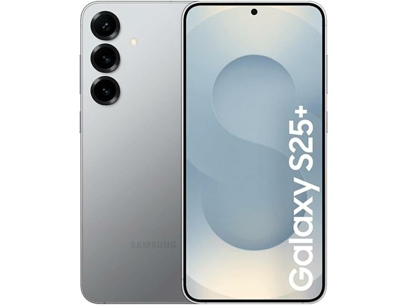 Смартфони Samsung GALAXY S25 6,2 Qualcomm Snapdragon 8 Elite 12 GB RAM 512 GB Сребрист NaN –  BB Безплатни телефони и смартфони
