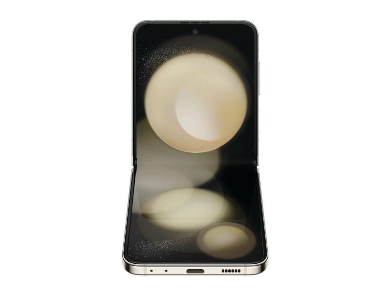 Смартфони Samsung Galaxy Z Flip5 6,7 Octa Core 8 GB RAM 256 GB Бежов NaN –  BB Безплатни телефони и смартфони