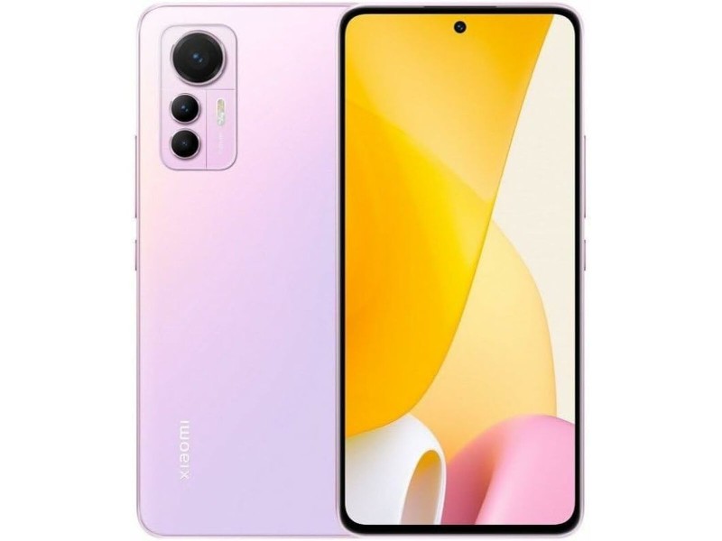 Смартфони Xiaomi 12 L 8-128 PK V2 Octa Core 8 GB RAM 128 GB Розов NaN –  BB Безплатни телефони и смартфони