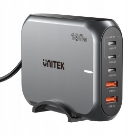 Зарядно за стена Unitek P1234AGY01-EU