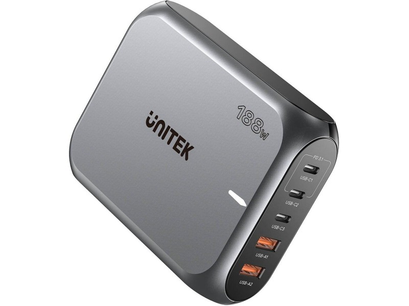 Зарядно за стена Unitek P1234AGY01-EU NaN от | techMAG.bg Зарядно за стена Unitek P1234AGY01-EU NaN – BB Мрежови зарядни