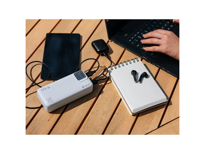 Powerbank Tracer TRABAT47506 NaN –  BB Преносими зарядни устройства