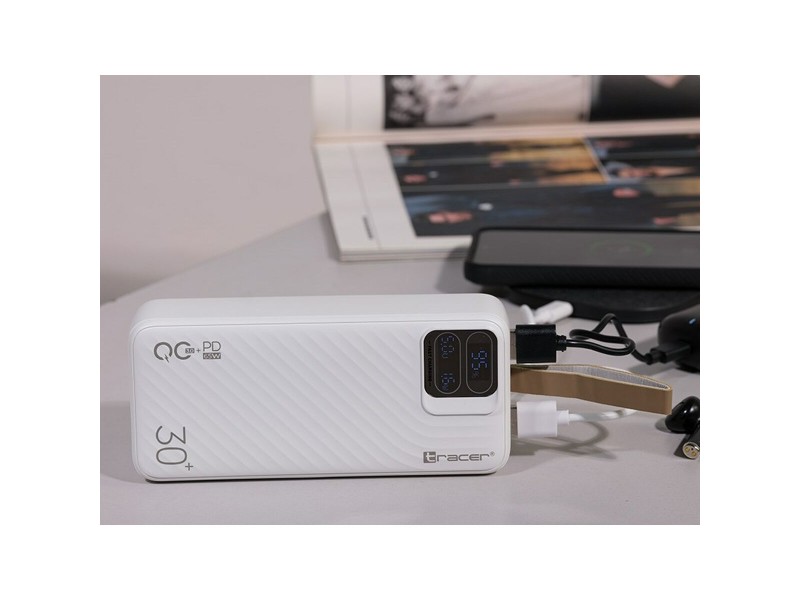 Powerbank Tracer TRABAT47506 NaN –  BB Преносими зарядни устройства