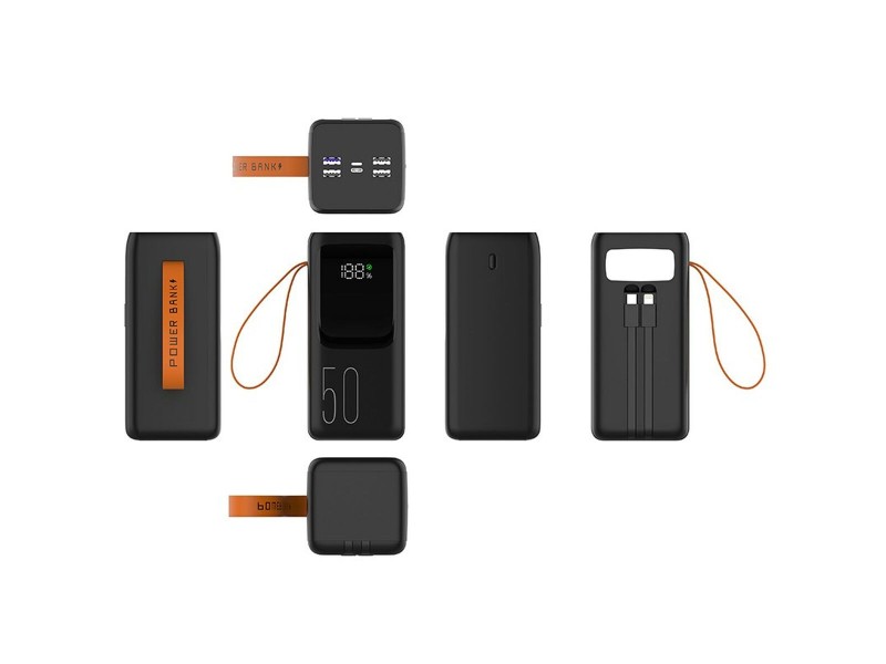 Powerbank Tracer TRABAT47370 NaN –  BB Преносими зарядни устройства