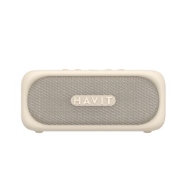 Преносими блутут колони Havit SK905BT beige Бежов