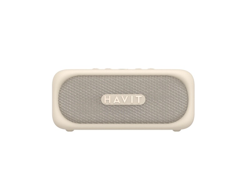 Преносими блутут колони Havit SK905BT beige Бежов NaN от | techMAG.bg Преносими блутут колони Havit SK905BT beige Бежов NaN – BB Преносими Bluetooth високоговорители