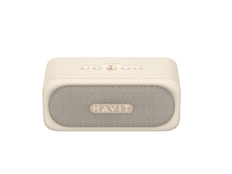 Преносими блутут колони Havit SK905BT beige Бежов NaN от | techMAG.bg Преносими блутут колони Havit SK905BT beige Бежов NaN – BB Преносими Bluetooth високоговорители