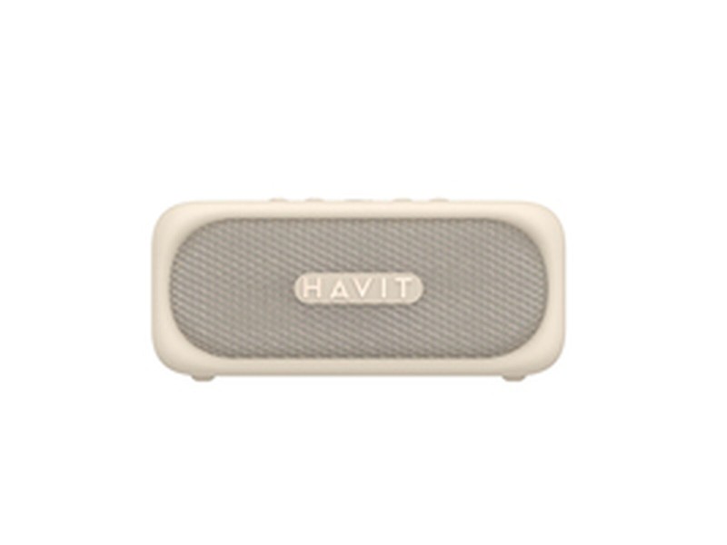 Преносими блутут колони Havit SK905BT beige Бежов NaN от | techMAG.bg Преносими блутут колони Havit SK905BT beige Бежов NaN – BB Преносими Bluetooth високоговорители