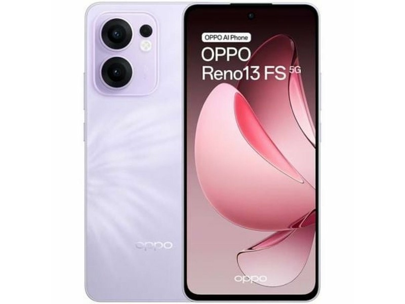 Смартфони Oppo 6,67 12 GB RAM 512 GB Лилав NaN –  BB Безплатни телефони и смартфони